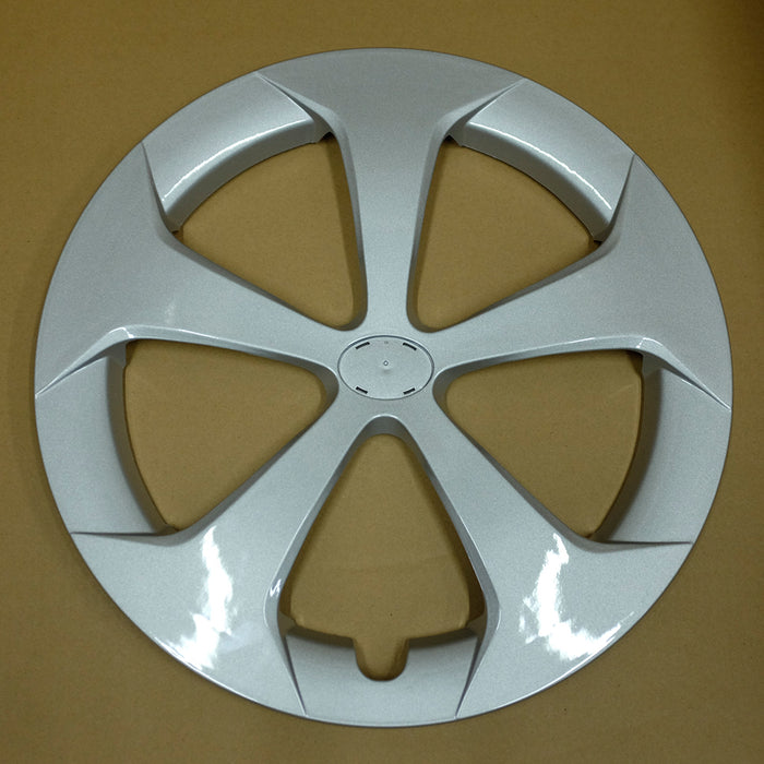 15" New Silver Clad Wheel Cover for 2012-2015 TOYATA PRIUS OEM Quality 61167