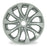 16" SET OF 4 Brand NEW 16X6.5 Alloy Wheels for Nissan Sentra 2016-2019 SILVER OEM Quality Replacement Rim