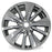 19" NEW Single 19x8 Dark Grey Wheel For 2019-2021 Nissan ALTIMA OEM Quality Replacement Rim