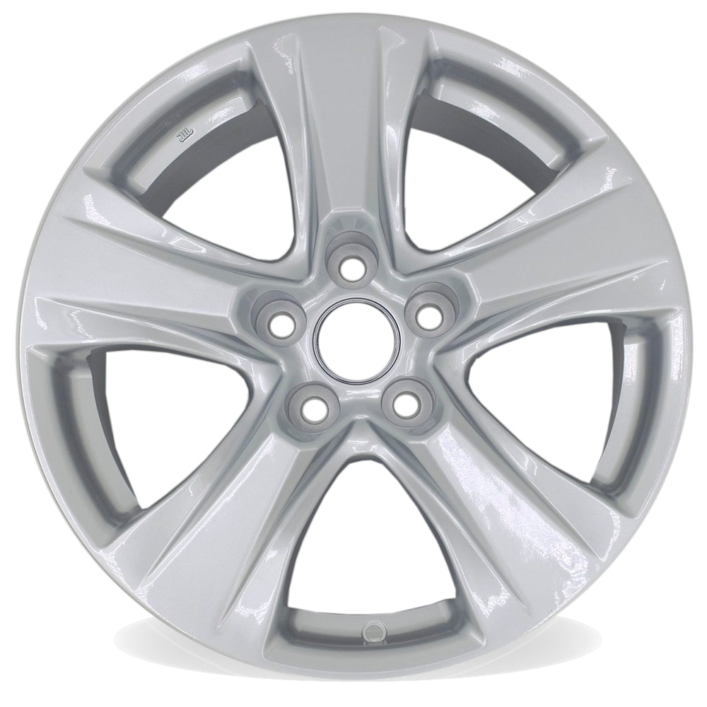 17” NEW Single 17x7 Silver Wheel for Toyota RAV4 2019-2022 OE Style Replacement Rim