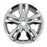 Set of 4 Brand New 20" 20x8 Chrome Clad Alloy Wheels for 2011 2012 2013 2014 Ford Edge OEM Quality Replacement Rim