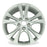 17" Single 17x6.5 Silver Wheel For Hyundai Sonata 2011-2013 OEM Quality Replacement Rim