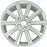 17" NEW Single 17x7 SILVER Wheel For 2012-2014 TOYOTA CAMRY OEM Quality Replacement Rim