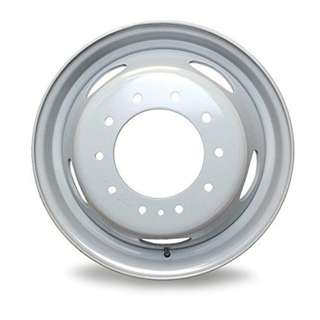 STEEL WHEELS