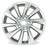 17” NEW Single 17x7.5 Silver Wheel for Toyota Camry 2021 2022 OE Style Replacement Rim