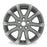 Set of 4 New 18" 18X7 Wheels For Mazda 3 2014 2015 2016 SILVER OEM Quality Replacement Rim