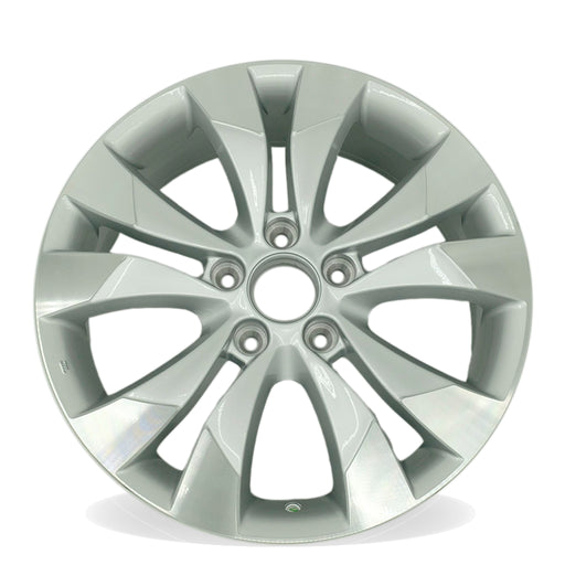 17" Single 17x6.5 Silver Wheel For Honda CR-V 2012-2014 OEM Quality Replacement Rim