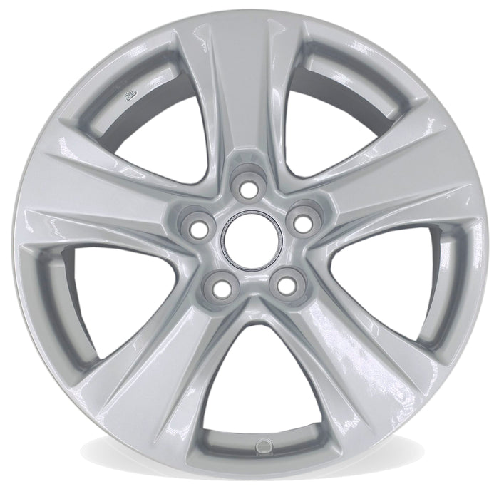 17” Set of 4 17x7 Silver Wheels for Toyota RAV4 2019-2022 OE Style Replacement Rim