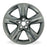 SET OF 4 19" 19X7.5 Alloy Wheels For TOYOTA HIGHLANDER 2014-2019 Platinum Clad OEM Style Replacement Rim