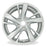 17" Set of 4 17X7.5 Silver Alloy Wheels For Nissan Altima 2013-2016 OEM Quality Replacement Rim