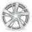 17" Single 17X7.5 Silver Alloy Wheel For Nissan Altima 2013-2016 OEM Quality Replacement Rim