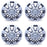20" 20x8.5 Set of 4 Polished Alloy Wheel For 2009-2014 Ford F150 EXPEDITION OEM Quality Replacement Rim