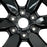18" Single 18x8 Polished Black Wheel For Dodge RAM 1500 2019-2022 OEM Quality Replacement Rim
