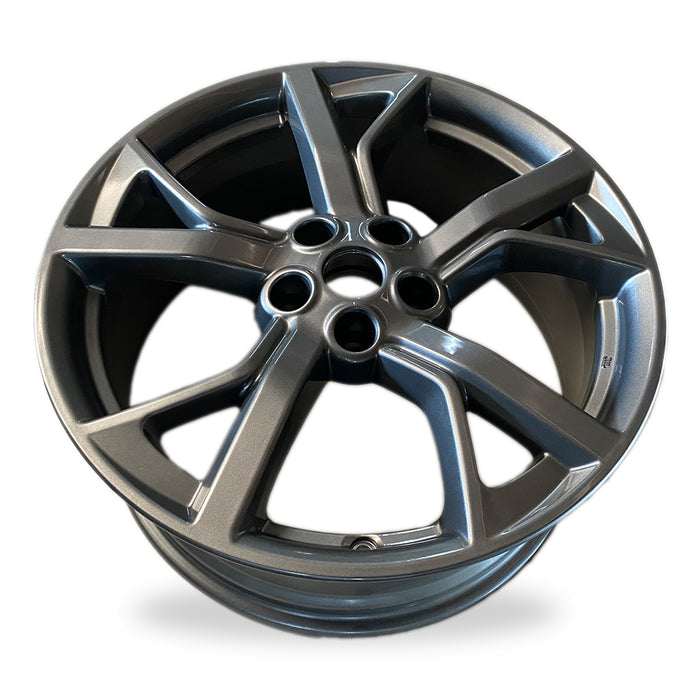 New Single 19" 19x8 Grey Alloy Wheel For 2012 2013 2014 Nissan Maxima OEM Quality Replacement Rim