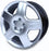 18" 18x7.5 Set of 4 Brand New Hyper Silver Alloy Wheels For 2004-2006 LEXUS LS430 OEM Quality Replacement Rim