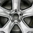 18" New Single 18x8 Alloy Wheel For 2011-2014 FORD EDGE SILVER OEM Quality Replacement Rim
