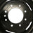 17" 17x6 Brand New Single Dually Wheel For 2003-2018 Dodge Ram 3500 SUPER DUTY DRW OEM Quality Replacement Rim