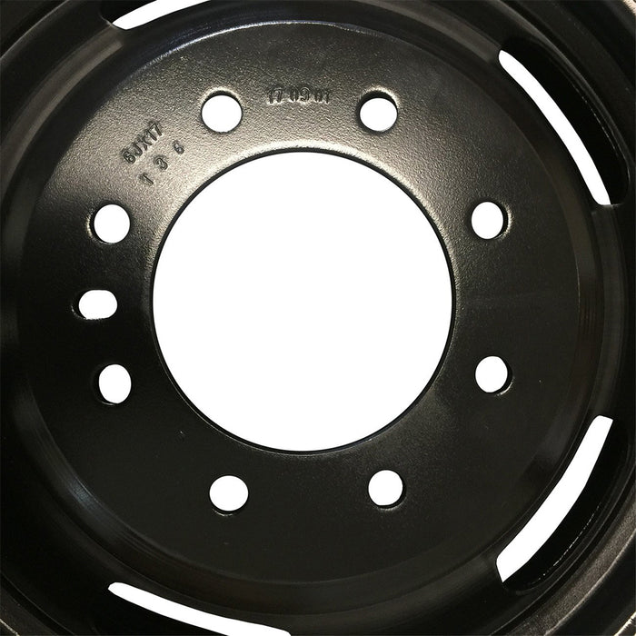 17" 17x6 Brand New Single Dually Wheel For 2003-2018 Dodge Ram 3500 SUPER DUTY DRW OEM Quality Replacement Rim