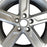 17" 17X7 Single New 5 Spoke Alloy Wheel For TOYOTA CAMRY 2012-2014 SILVER OEM Quality Replacement Rim