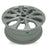 16" SET OF 4 Brand NEW 16X6.5 Alloy Wheels for Nissan Sentra 2016-2019 SILVER OEM Quality Replacement Rim