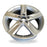 17" 17X7 Single New 5 Spoke Alloy Wheel For TOYOTA CAMRY 2012-2014 SILVER OEM Quality Replacement Rim
