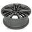 17" Brand New Single 17x7 15 spoke Alloy Wheel For TOYOTA CAMRY 2015-2017 GREY OEM Quality Replacement Rim