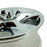 Set of 4 New 19" 19X7.5 Wheels With Chrome Clad Cover for 2014-2019 Toyota Highlander OEM Style Replacement Rim