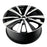 19" Single 19X8 Machined Black Alloy Wheel For Nissan Altima 2019-2022 OEM Quality Replacement Rim