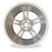 18" New Single Front Wheel For 2012-2020 BMW 3 & 4 SERIES ACTIVEHYBRID Silver OEM Quality Replacement Rim