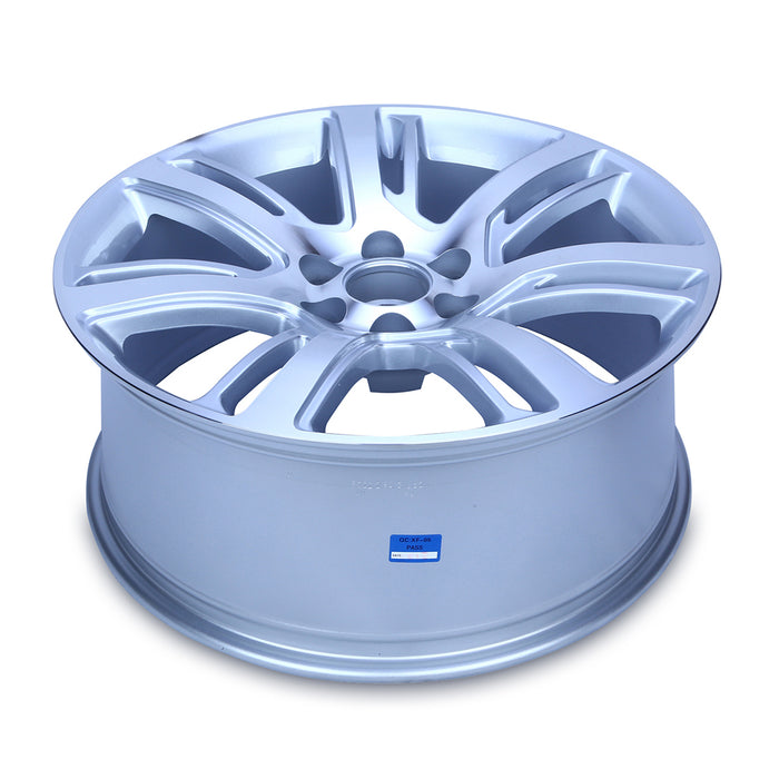 New Single 22" 22x9 Alloy Wheel for Cadillac Escalade ESV 2015-2020 Machined Grey Replacement OEM Quality ALLOY RIM