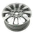 16" Set of 4 16X6.5 Machined Grey Alloy Wheels For Honda Civic 2009-2011 OEM Quality Replacement Rim