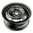 16" 16x6.5 Set of 4 5x100mm Black Steel Wheels For Toyota Corolla Matrix 2009-2019 OEM Quality Replacement Rim