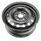 16" Single 16x6.5 Black Steel Wheel For Nissan Sentra 2013-2019 OEM Quality Replacement Rim