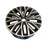 16" SET OF 4 16x6.5 Alloy Wheels For VOLKSWAGEN JETTA 2019-2021 Machined Black OEM Quality Replacement Rim