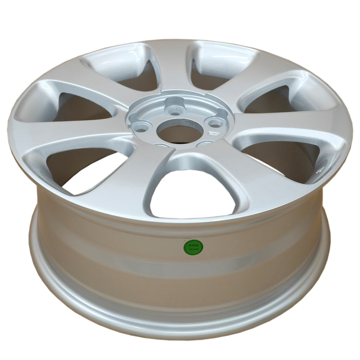 For Hyundai  Elantra OEM Design Wheel 17” 17x7 2011-2013 Silver Single Replacement Rim