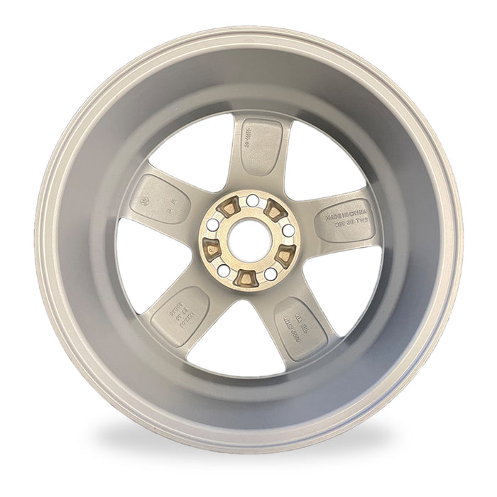 17" 17X7 Single New 5 Spoke Alloy Wheel For TOYOTA CAMRY 2012-2014 SILVER OEM Quality Replacement Rim