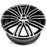 Brand New Single 19" 19X8 FRONT Alloy Wheel For BMW 530e 530i 540i M550i 2017-2020 Machined Gray OEM Quality Replacement Rim