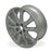 New Single 18" 18X7 Wheel For Mazda 3 2014 2015 2016 SILVER OEM Quality Replacement Rim