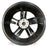 19" New Single 19X8.5 Alloy Wheel For 2018-2022 HONDA Accord OEM Quality Replacement 10 Spoke Rim