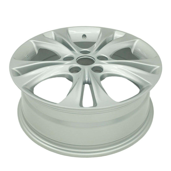 17" 17x6.5 Set of 4 Silver Wheels For Hyundai Sonata 2011-2013 OEM Quality Replacement Rim