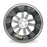 18" New Single 18x8 Alloy Wheel For 2013-2015 Honda Accord Machined GREY OEM Quality Replacement Rim