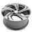 17" Set of 4 New 17x7.5 Alloy Wheel For Honda Accord 2018-2021 Machined Grey OEM Quality Replacement Rim