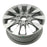 16" Single 16X6.5 Machined Grey Alloy Wheel For Honda Civic 2009-2011 OEM Quality Replacement Rim