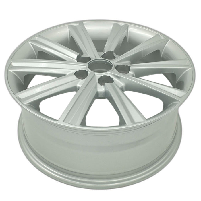 17" NEW Single 17x7 SILVER Wheel For 2012-2014 TOYOTA CAMRY OEM Quality Replacement Rim