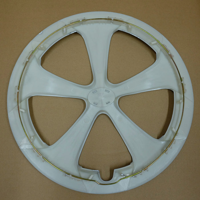 15" SET OF 4 Silver Clad Wheel Cover for 2012-2015 TOYATA PRIUS OEM Quality 61167