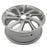 17" New Single 17X7 Alloy Wheel For Hyundai Tucson 2016 2017 2018 Silver OEM Quality Replacement Rim