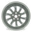 16" SET OF 4 Brand NEW 16X6.5 Alloy Wheels for Nissan Sentra 2016-2019 SILVER OEM Quality Replacement Rim