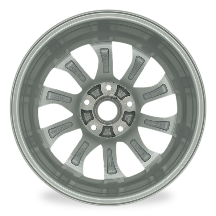 16" SET OF 4 Brand NEW 16X6.5 Alloy Wheels for Nissan Sentra 2016-2019 SILVER OEM Quality Replacement Rim