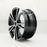 16" Set of 4 16x6.5 Machined Black Alloy Wheels For Nissan Sentra 2020-2022 OEM Quality Replacement Rim