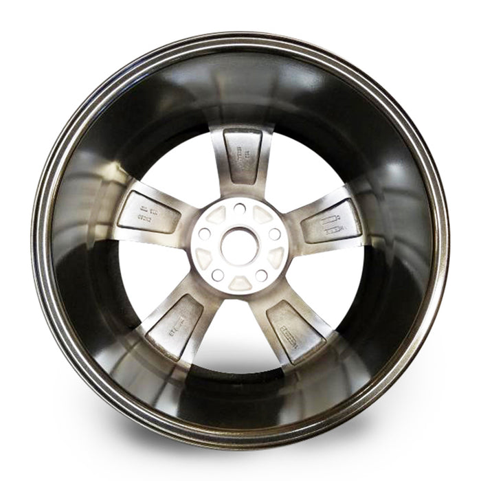 18" Brand NEW Single 18X8 Alloy Wheel for 2006-2011 Lexus GS350 GS430 GS460 HYPER SILVER OEM Quality Replacement Rim